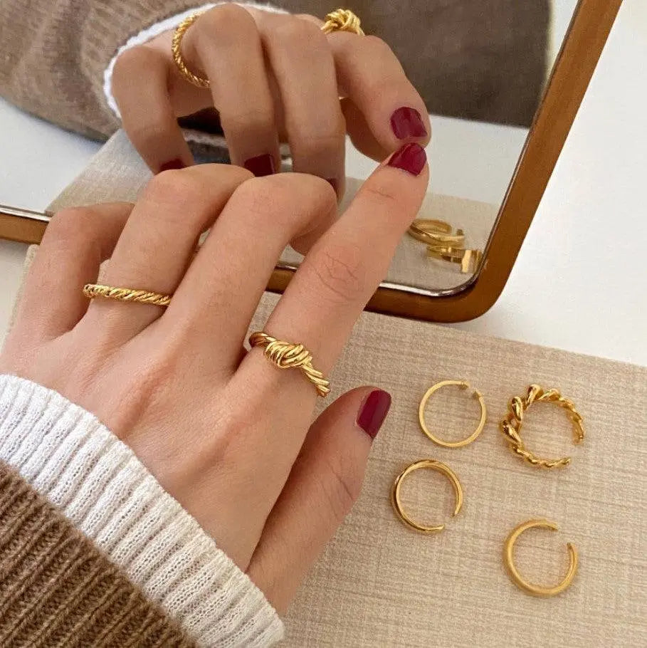 Savoy Ring
