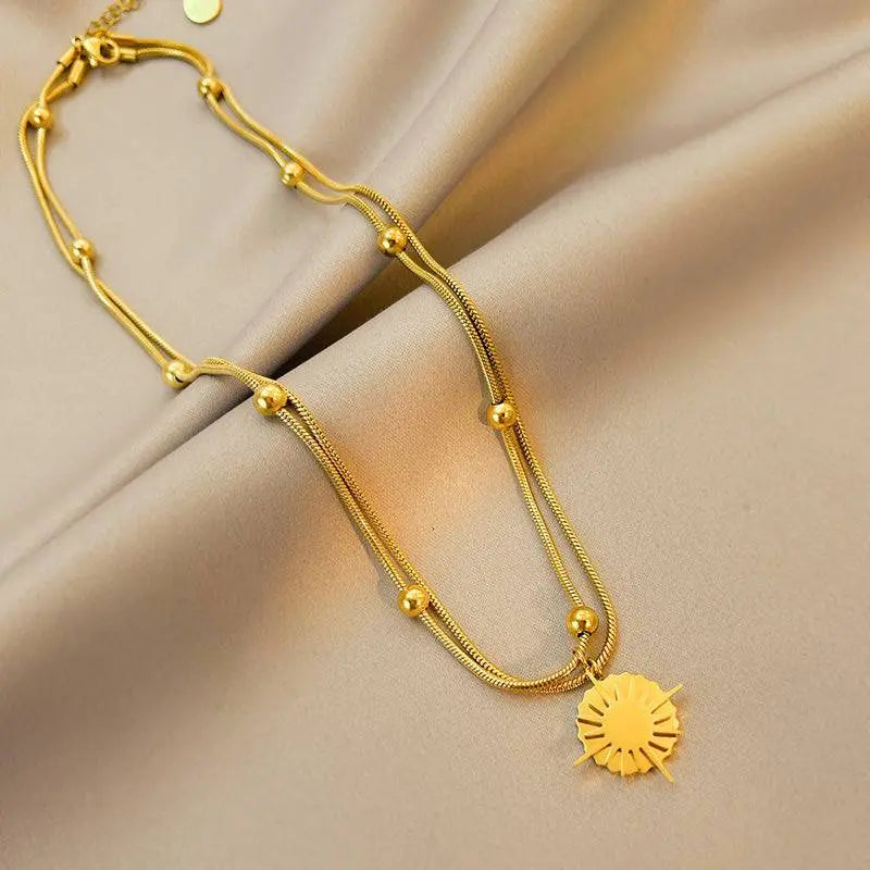 Eclipse Necklace
