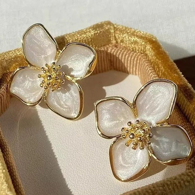 Flora Earrings
