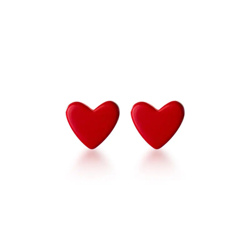 Heart Earrings