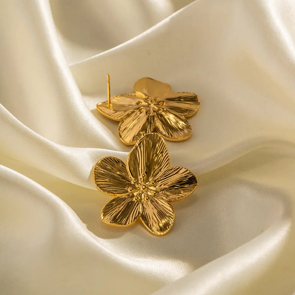 Violette Earrings