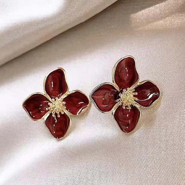 Flora Earrings