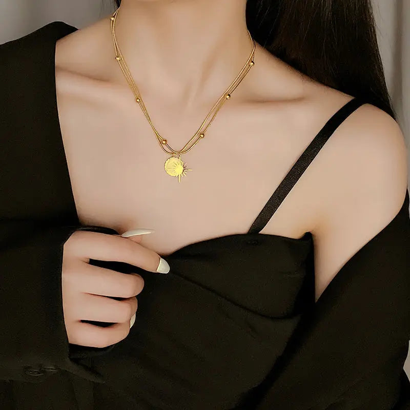 Eclipse Necklace