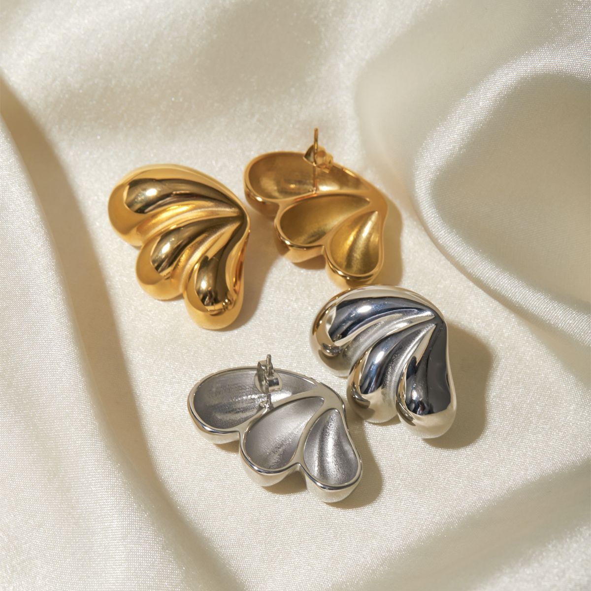 Drops Earrings