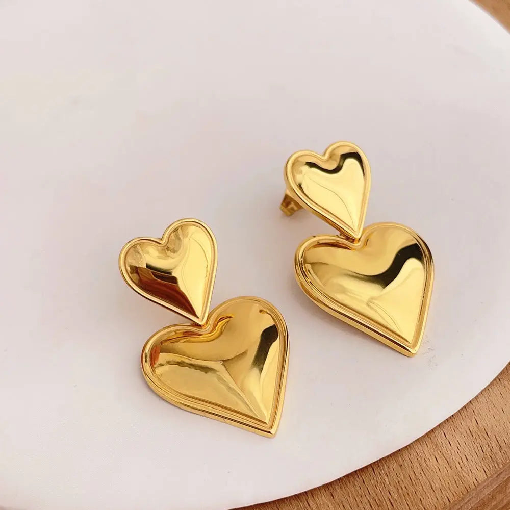 Dualove Earrings