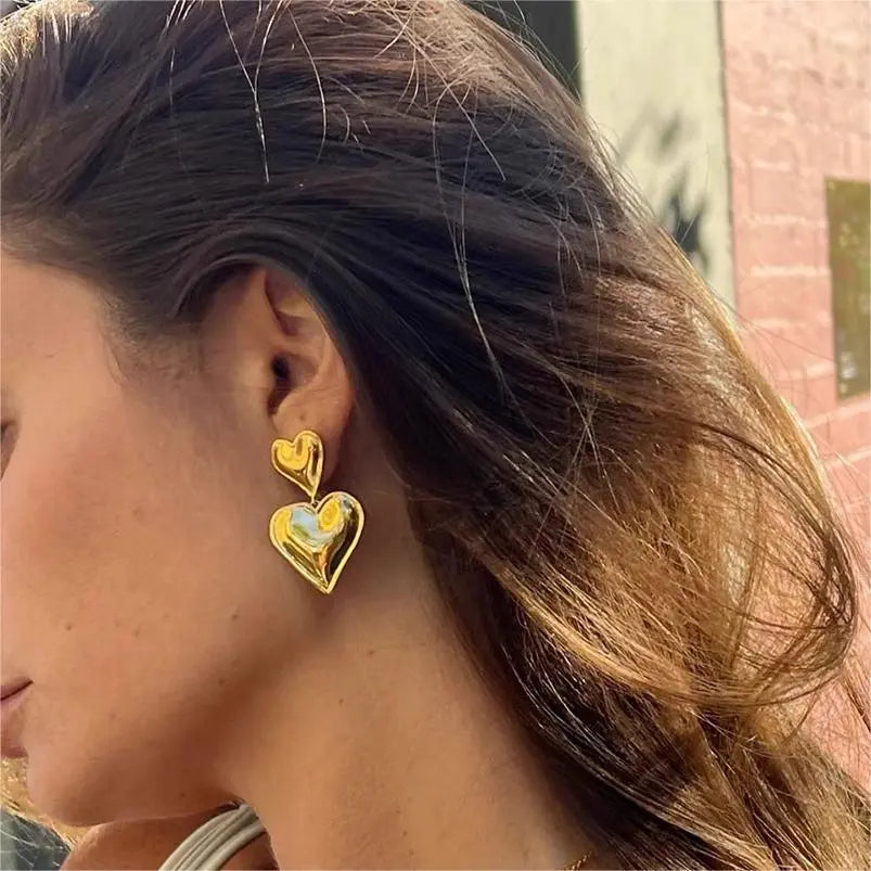 Dualove Earrings