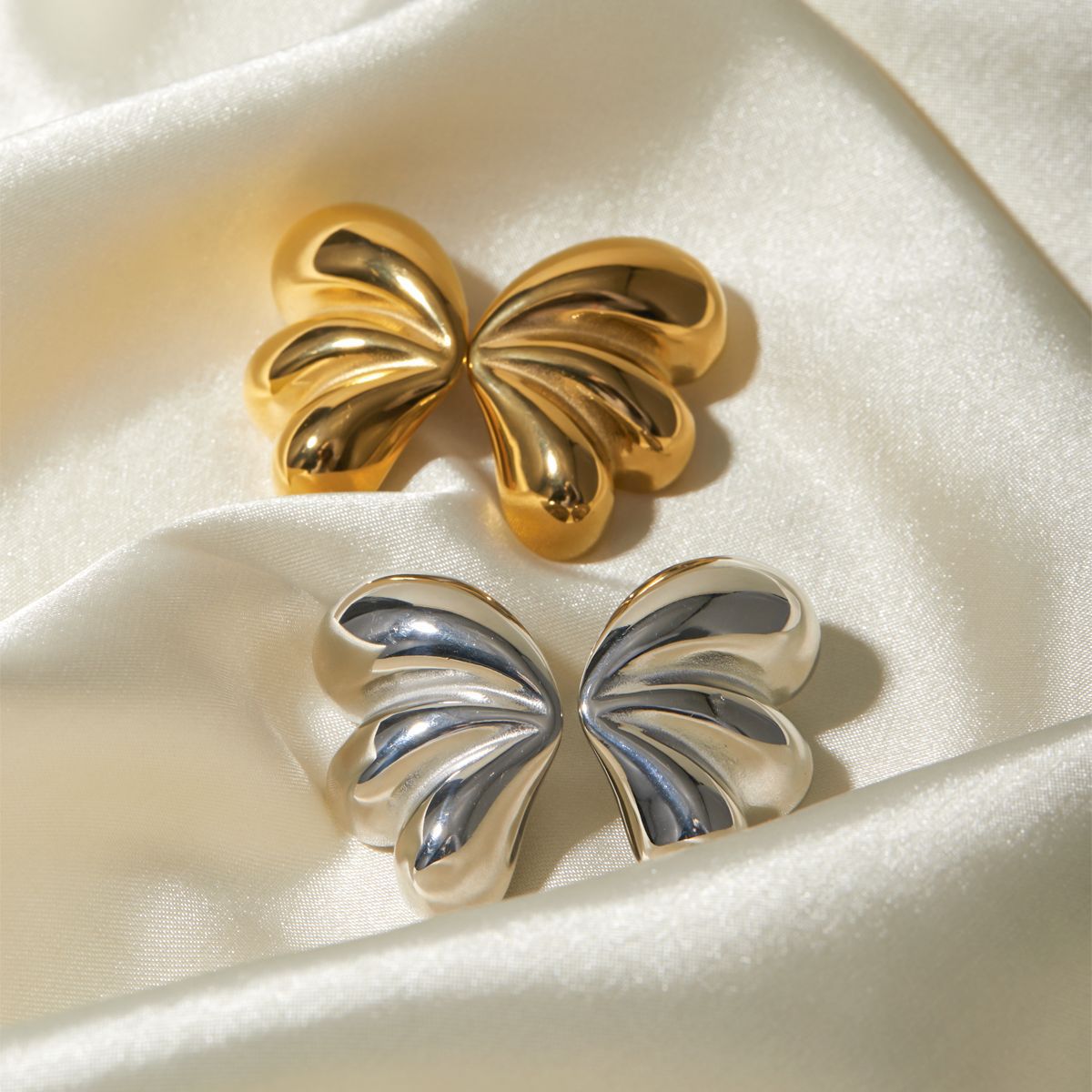 Drops Earrings
