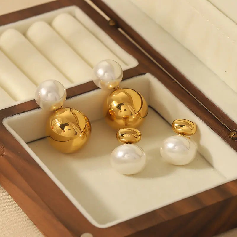 Bisera Earrings