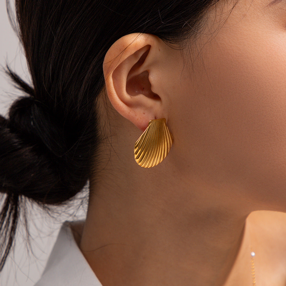 Oshell Earrings