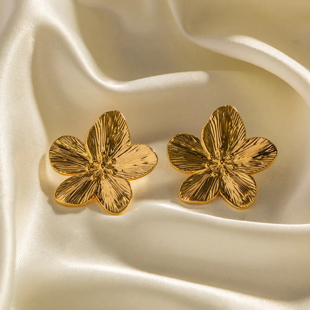 Violette Earrings