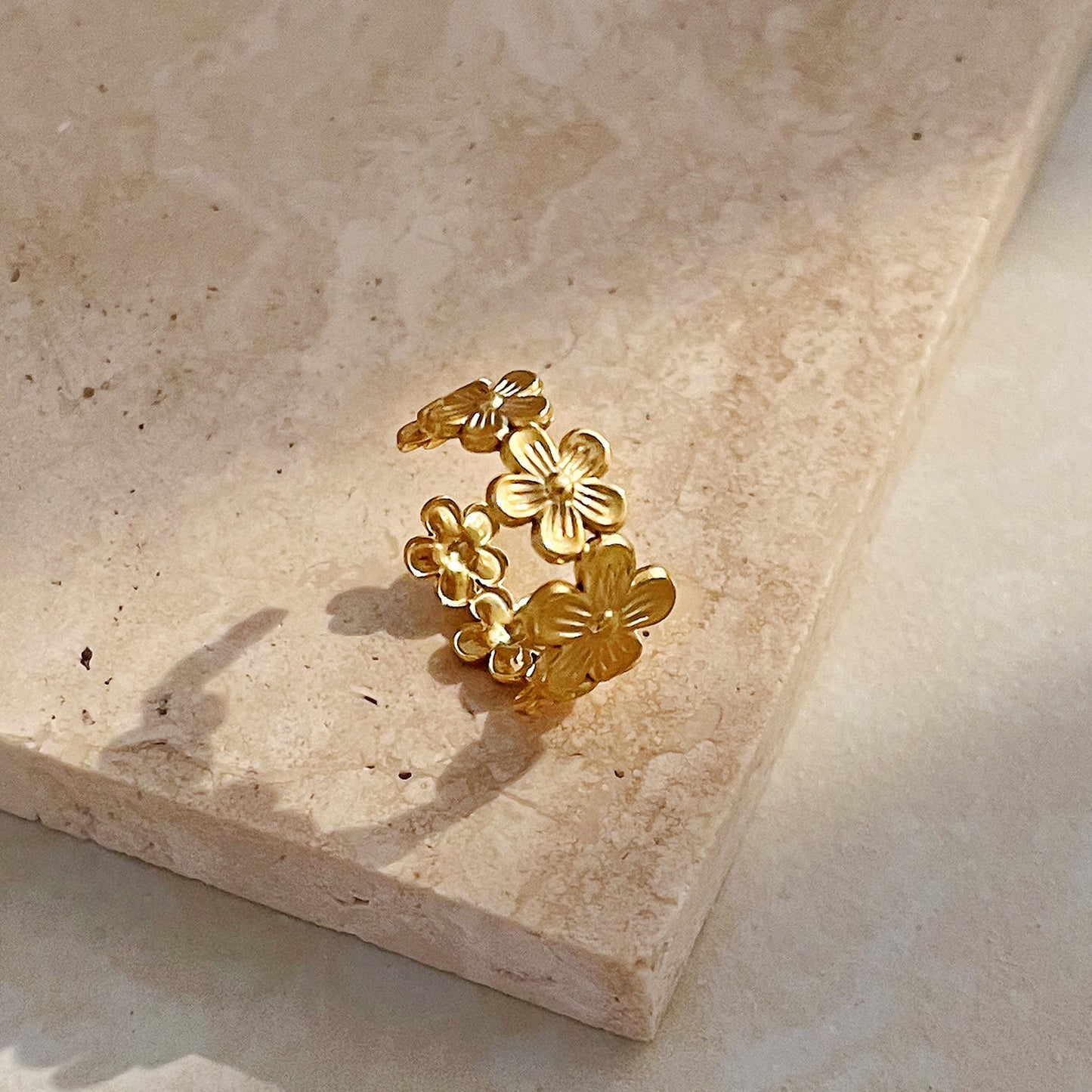 Jasmine Ring