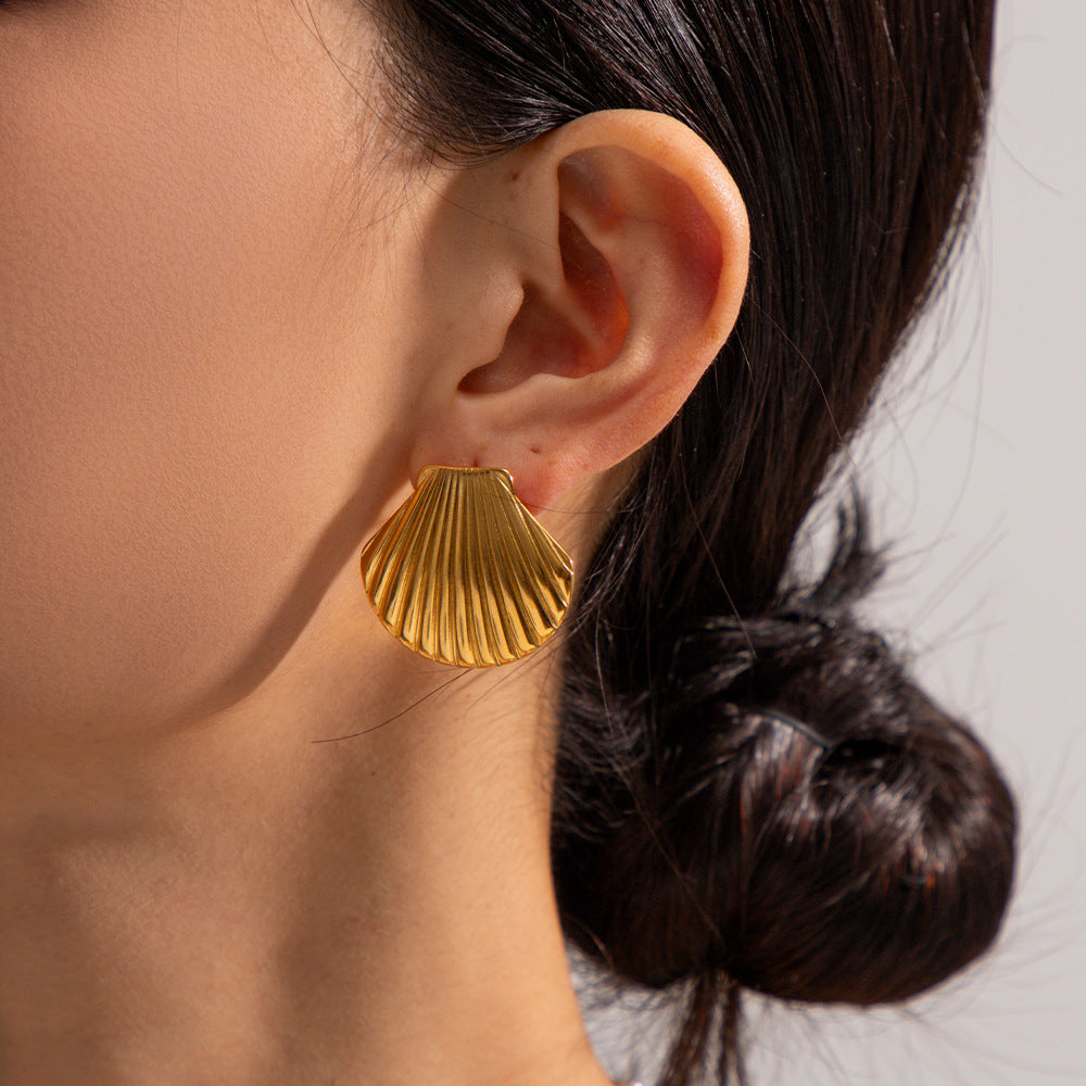 Oshell Earrings