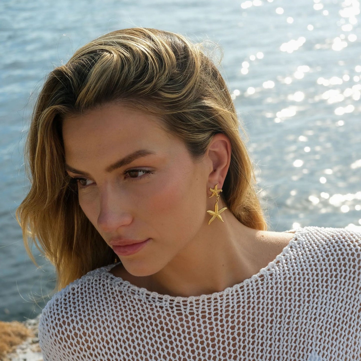 Etoile Earrings
